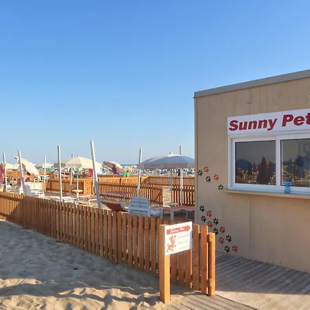 Apartamento Magnolia Lignano Sabbiadoro
