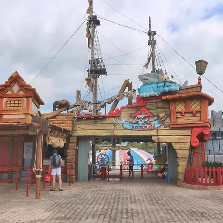 Apartman Magnolia Lignano Sabbiadoro