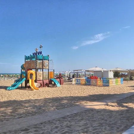 Magnolia Apartman Lignano Sabbiadoro