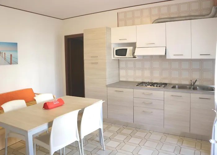 Magnolia Appartement Lignano Sabbiadoro